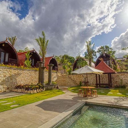 The Klumpu Villa Batumadeg Exterior foto