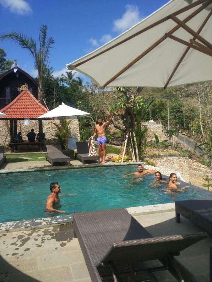 The Klumpu Villa Batumadeg Exterior foto