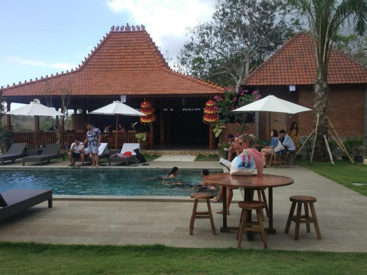 The Klumpu Villa Batumadeg Exterior foto