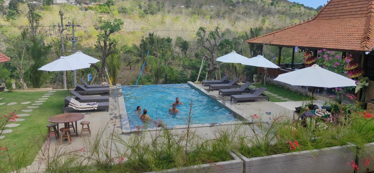The Klumpu Villa Batumadeg Exterior foto