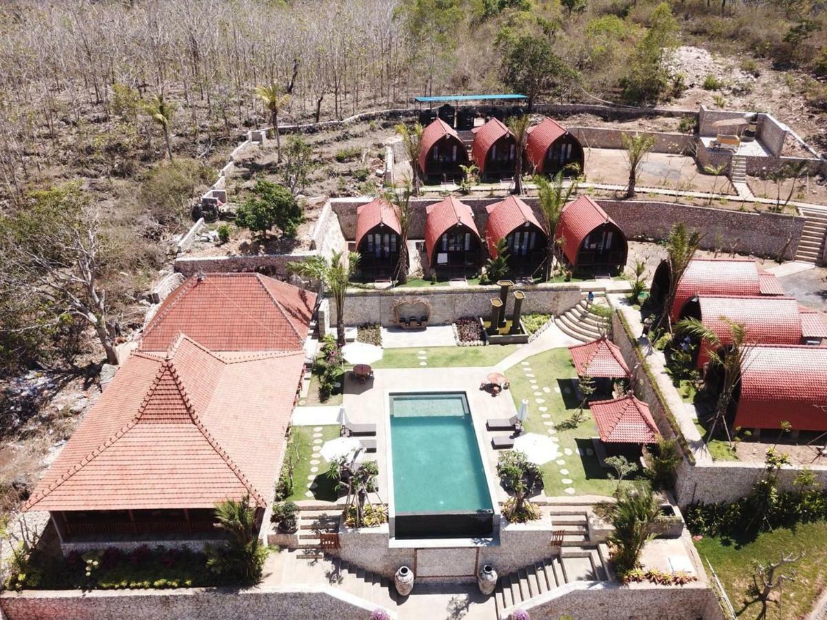 The Klumpu Villa Batumadeg Exterior foto