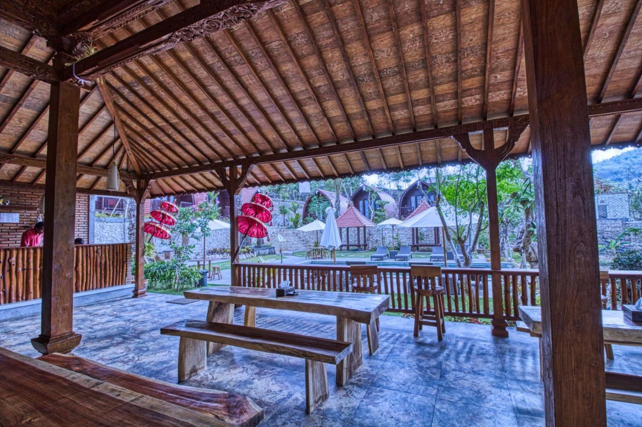 The Klumpu Villa Batumadeg Exterior foto