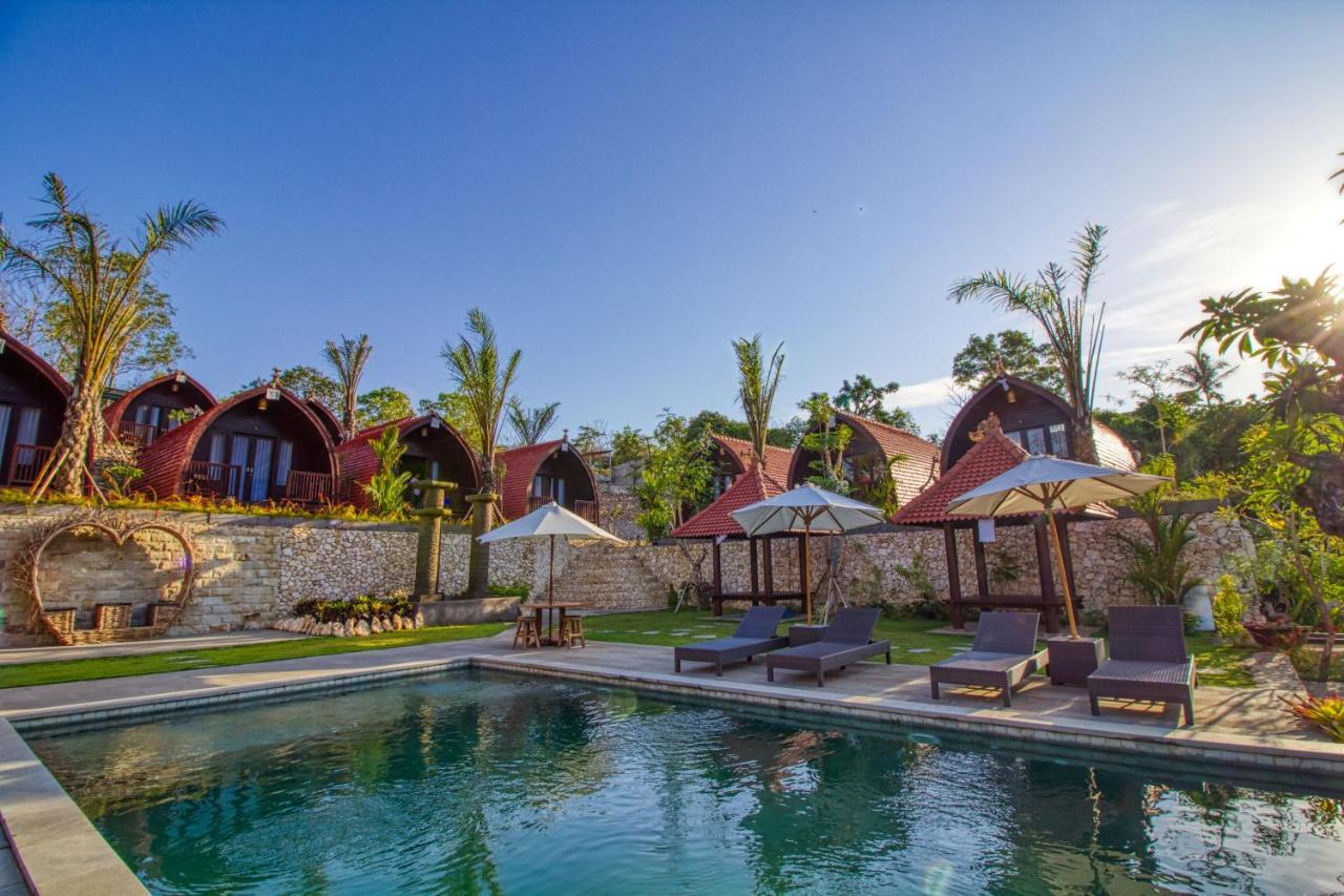 The Klumpu Villa Batumadeg Exterior foto