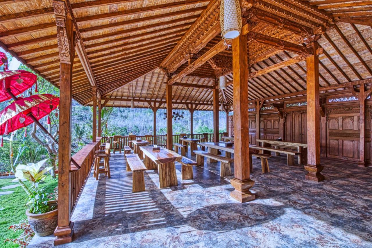 The Klumpu Villa Batumadeg Exterior foto