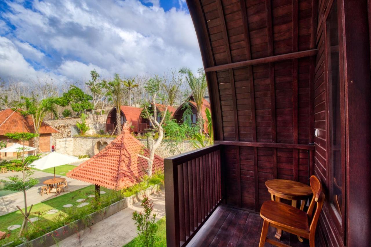 The Klumpu Villa Batumadeg Exterior foto