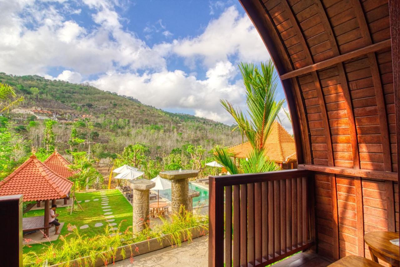 The Klumpu Villa Batumadeg Exterior foto