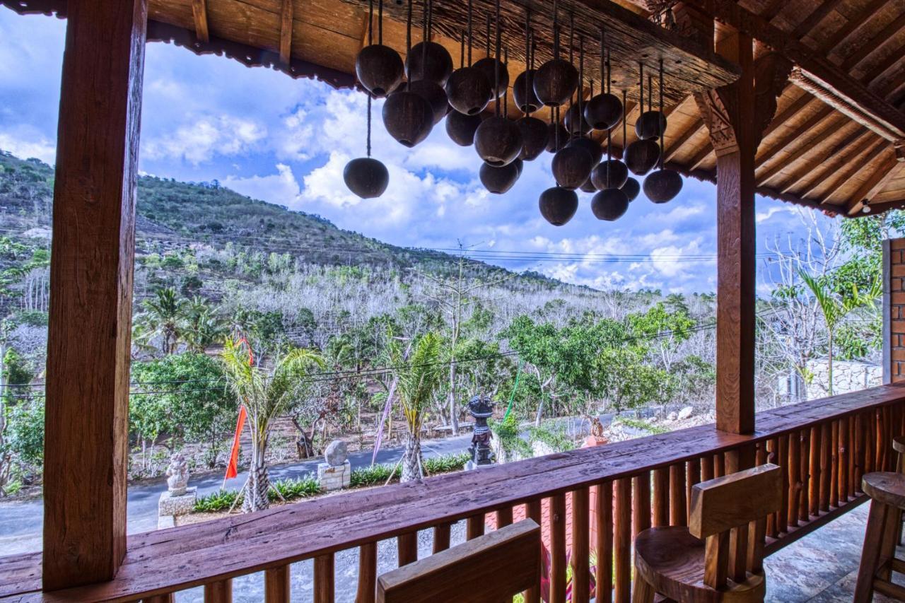 The Klumpu Villa Batumadeg Exterior foto