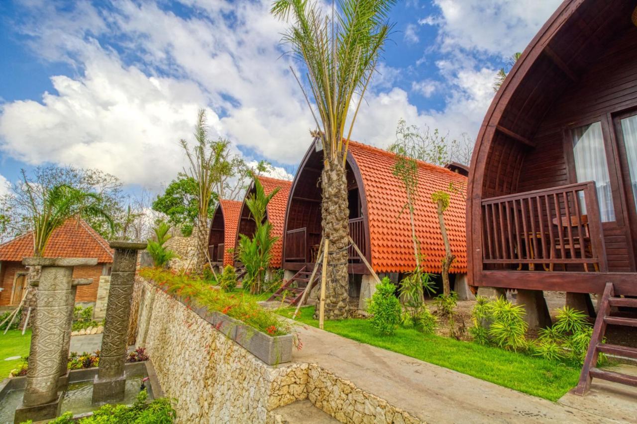 The Klumpu Villa Batumadeg Exterior foto