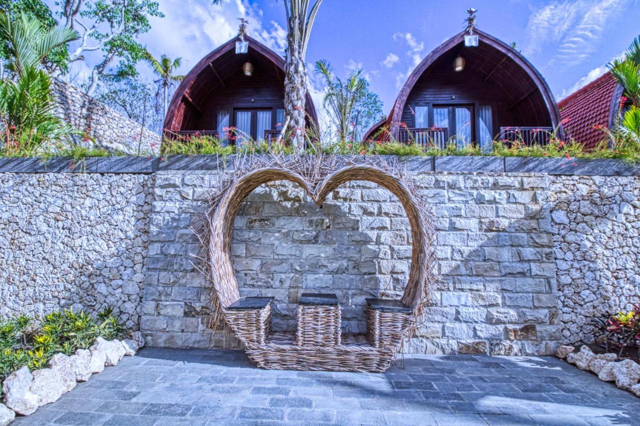 The Klumpu Villa Batumadeg Exterior foto