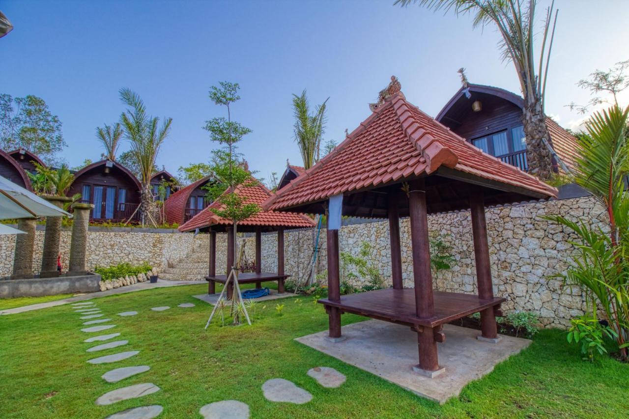 The Klumpu Villa Batumadeg Exterior foto