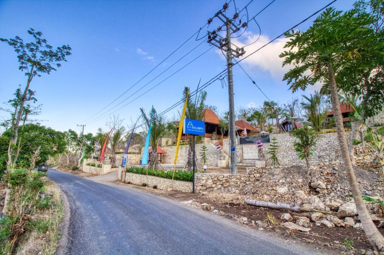 The Klumpu Villa Batumadeg Exterior foto